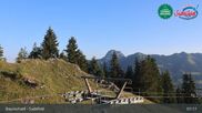 Archived webcam image showing Sudelfeld - Kitzlahner top station on 28 Jul 2026 at 07:31