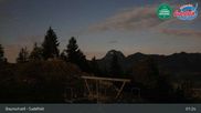 Archived webcam image showing Sudelfeld - Kitzlahner top station on 28 Jul 2026 at 01:31