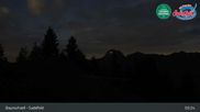Archived webcam image showing Sudelfeld - Kitzlahner top station on 28 Jul 2026 at 03:31