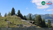 Archived webcam image showing Sudelfeld - Kitzlahner top station on 28 Jul 2026 at 15:31
