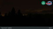 Archived webcam image showing Sudelfeld - Kitzlahner top station on 10 Sep 2026 at 05:34