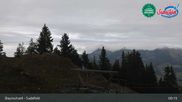 Archived webcam image showing Sudelfeld - Kitzlahner top station on 10 Sep 2026 at 09:34