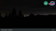 Archived webcam image showing Sudelfeld - Kitzlahner top station on 10 Sep 2026 at 01:34