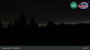 Archived webcam image showing Sudelfeld - Kitzlahner top station on 10 Sep 2026 at 03:34