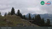 Archived webcam image showing Sudelfeld - Kitzlahner top station on 10 Sep 2026 at 15:34