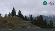 Archived webcam image showing Sudelfeld - Kitzlahner top station on 10 Sep 2026 at 11:34