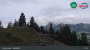Archived webcam image showing Sudelfeld - Kitzlahner top station on 10 Sep 2026 at 13:34