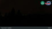 Archived webcam image showing Sudelfeld - Kitzlahner top station on 11 Oct 2026 at 03:08