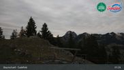 Archived webcam image showing Sudelfeld - Kitzlahner top station on 27 Oct 2026 at 01:05