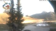 Archiviertes Webcam Bild: Sudelfeld: Blick von der Speckalm am 04.05.2026 um 06:34 Uhr
