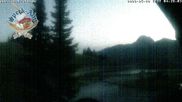 Archiviertes Webcam Bild: Sudelfeld: Blick von der Speckalm am 28.05.2026 um 04:45 Uhr