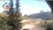 Archiviertes Webcam Bild: Sudelfeld: Blick von der Speckalm am 28.05.2026 um 07:47 Uhr