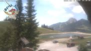Archiviertes Webcam Bild: Sudelfeld: Blick von der Speckalm am 18.06.2026 um 14:46 Uhr
