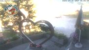 Archived webcam image showing View from the Speckalm at the upper Sudelfeld on 12 Jul 2026 at 06:32