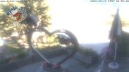 Archived webcam image showing View from the Speckalm at the upper Sudelfeld on 12 Jul 2026 at 07:32