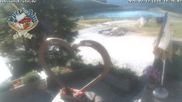 Archived webcam image showing View from the Speckalm at the upper Sudelfeld on 12 Jul 2026 at 18:32