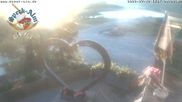 Archived webcam image showing View from the Speckalm at the upper Sudelfeld on 12 Jul 2026 at 20:32