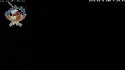 Archived webcam image showing View from the Speckalm at the upper Sudelfeld on 26 Feb 2026 at 04:55