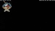 Archived webcam image showing View from the Speckalm at the upper Sudelfeld on 26 Feb 2026 at 00:55