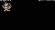 Archived webcam image showing View from the Speckalm at the upper Sudelfeld on 11 Oct 2026 at 02:20