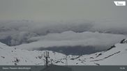 Archiviertes Webcam Bild: Davos: Parsenn Weissfluhjoch (Blick Schifer) am 12.04.2026 um 14:08 Uhr