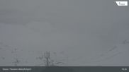 Archiviertes Webcam Bild: Davos: Parsenn Weissfluhjoch (Blick Schifer) am 12.04.2026 um 16:08 Uhr