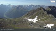 Archived webcam image showing Davos Klosters, Parsenn on 22 Jun 2026 at 08:07