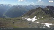 Archived webcam image showing Davos Klosters, Parsenn on 22 Jun 2026 at 10:07