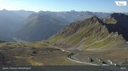 Archived webcam image showing Davos Klosters, Parsenn on 24 Aug 2026 at 08:53
