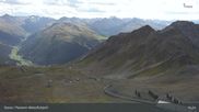 Archived webcam image showing Davos Klosters, Parsenn on 24 Aug 2026 at 14:53