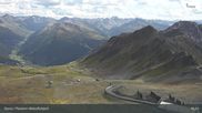 Archived webcam image showing Davos Klosters, Parsenn on 24 Aug 2026 at 16:53