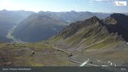 Archived webcam image showing Davos Klosters, Parsenn on 24 Aug 2026 at 10:53