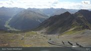 Archived webcam image showing Davos Klosters, Parsenn on 24 Aug 2026 at 12:53