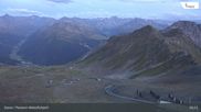 Archived webcam image showing Davos Klosters, Parsenn on 24 Aug 2026 at 20:53
