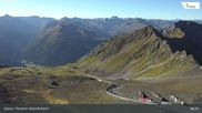 Archiviertes Webcam Bild: Davos: Parsenn Weissfluhjoch (Blick Dorftäli) am 26.08.2026 um 08:36 Uhr