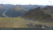 Archiviertes Webcam Bild: Davos: Parsenn Weissfluhjoch (Blick Dorftäli) am 26.08.2026 um 16:36 Uhr