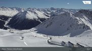 Archived webcam image showing Davos Klosters, Parsenn on 26 Feb 2026 at 14:36