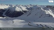 Archived webcam image showing Davos Klosters, Parsenn on 26 Feb 2026 at 16:36