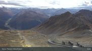 Archiviertes Webcam Bild: Davos: Parsenn Weissfluhjoch (Blick Dorftäli) am 20.10.2026 um 14:38 Uhr