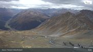 Archiviertes Webcam Bild: Davos: Parsenn Weissfluhjoch (Blick Dorftäli) am 20.10.2026 um 16:38 Uhr
