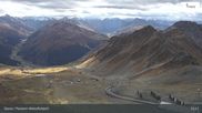 Archiviertes Webcam Bild: Davos: Parsenn Weissfluhjoch (Blick Dorftäli) am 20.10.2026 um 12:38 Uhr