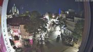 Archiviertes Webcam Bild: Marktplatz Neuss - Quirinus Münster am 12.07.2026 um 02:39 Uhr