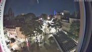 Archiviertes Webcam Bild: Marktplatz Neuss - Quirinus Münster am 26.08.2026 um 02:16 Uhr