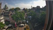 Archiviertes Webcam Bild: Marktplatz Neuss - Quirinus Münster am 26.08.2026 um 10:16 Uhr