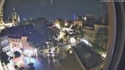 Archiviertes Webcam Bild: Marktplatz Neuss - Quirinus Münster am 26.08.2026 um 22:16 Uhr