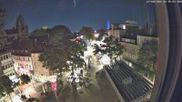 Archiviertes Webcam Bild: Marktplatz Neuss - Quirinus Münster am 27.08.2026 um 02:02 Uhr