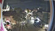 Archiviertes Webcam Bild: Marktplatz Neuss - Quirinus Münster am 11.10.2026 um 00:21 Uhr