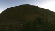Archiviertes Webcam Bild: Panoramablick Turracher Höhe: Panoramabahn und Nocky Flitzer am 29.05.2026 um 20:08 Uhr