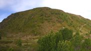 Archiviertes Webcam Bild: Panoramablick Turracher Höhe: Panoramabahn und Nocky Flitzer am 30.05.2026 um 08:21 Uhr