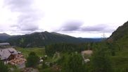 Archived webcam image showing ski resort turracher höhe on 6 Jul 2026 at 08:11